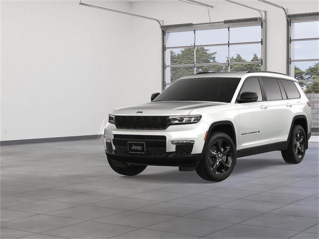 new 2025 Jeep Grand Cherokee L car, priced at $54,665