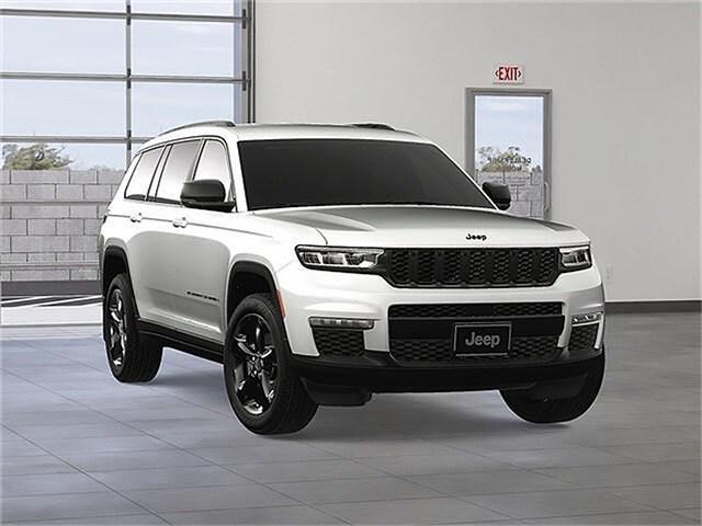 new 2025 Jeep Grand Cherokee L car, priced at $54,665