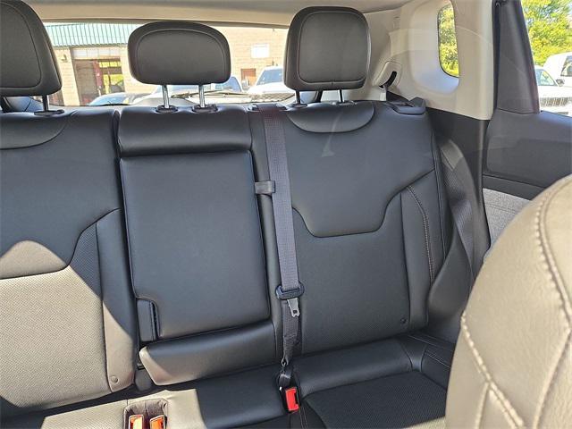 used 2022 Jeep Compass car, priced at $23,800