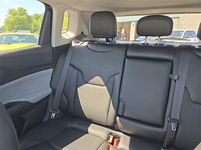 used 2022 Jeep Compass car, priced at $23,800
