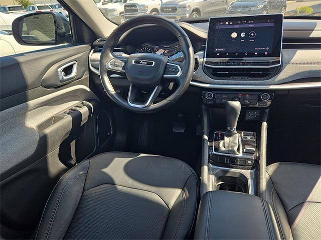 used 2022 Jeep Compass car, priced at $23,800