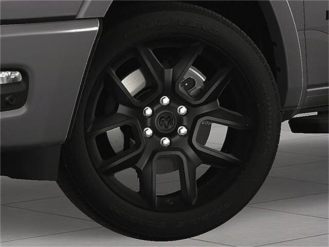 new 2025 Ram 1500 car, priced at $76,605