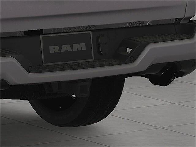 new 2025 Ram 1500 car, priced at $76,605