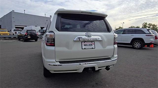 used 2022 Toyota 4Runner car, priced at $43,989