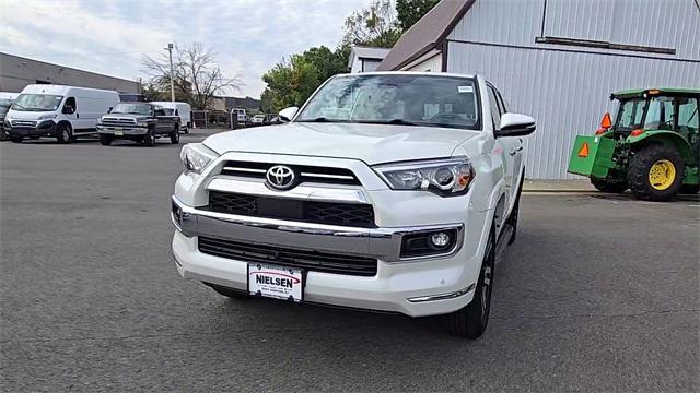 used 2022 Toyota 4Runner car, priced at $43,989