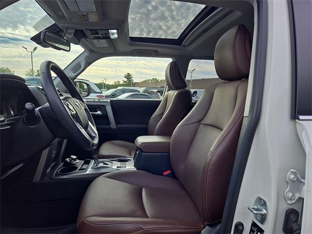 used 2022 Toyota 4Runner car, priced at $43,989