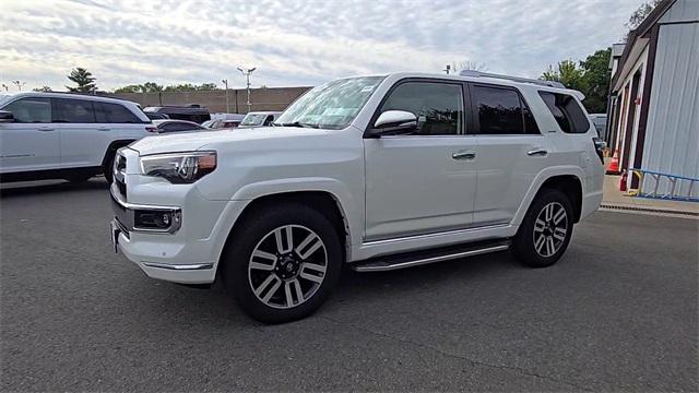 used 2022 Toyota 4Runner car, priced at $43,989