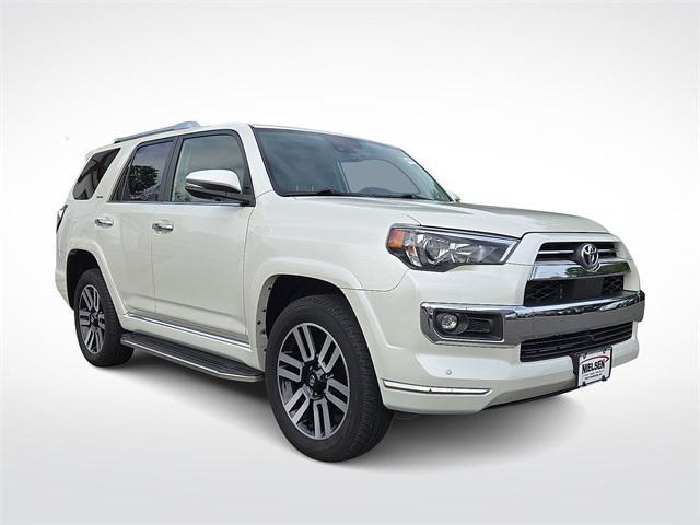 used 2022 Toyota 4Runner car, priced at $43,989