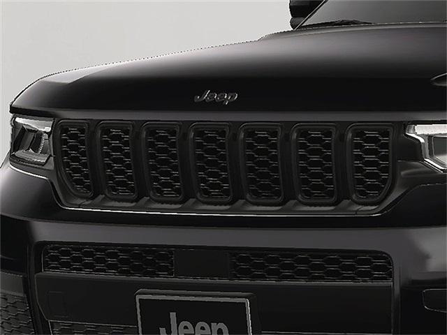 new 2025 Jeep Grand Cherokee L car, priced at $49,155