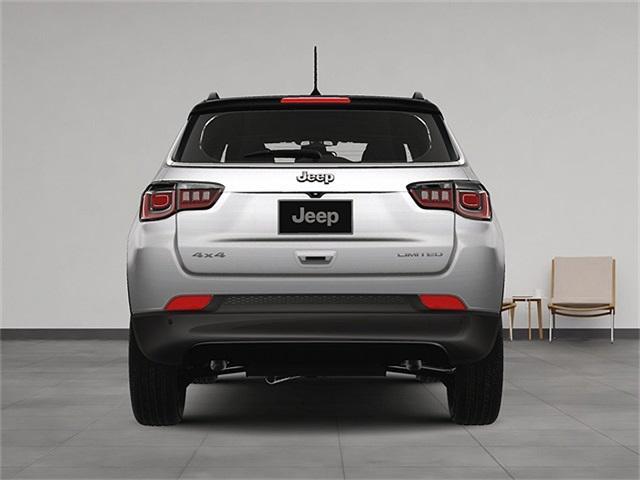 new 2025 Jeep Compass car, priced at $34,435