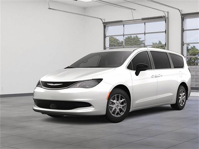 new 2025 Chrysler Voyager car, priced at $41,690