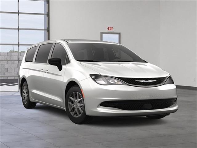 new 2025 Chrysler Voyager car, priced at $41,690