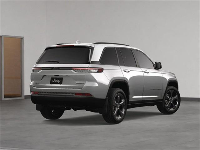 new 2024 Jeep Grand Cherokee car, priced at $55,960