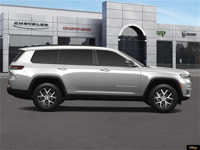 new 2024 Jeep Grand Cherokee L car, priced at $54,910