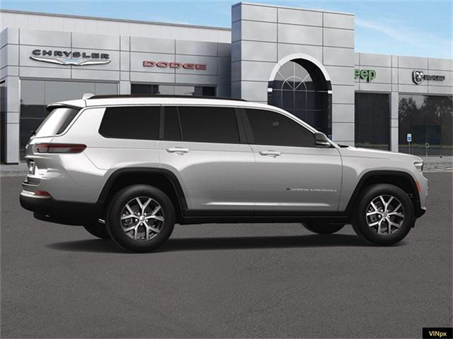 new 2024 Jeep Grand Cherokee L car, priced at $54,910