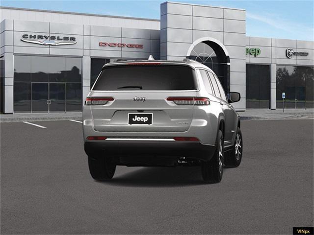 new 2024 Jeep Grand Cherokee L car, priced at $54,910