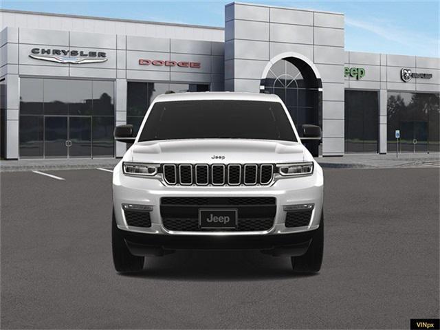 new 2024 Jeep Grand Cherokee L car, priced at $54,910