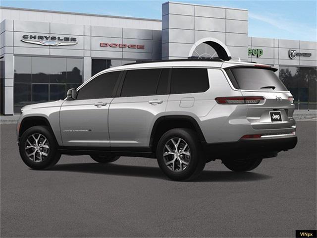 new 2024 Jeep Grand Cherokee L car, priced at $54,910