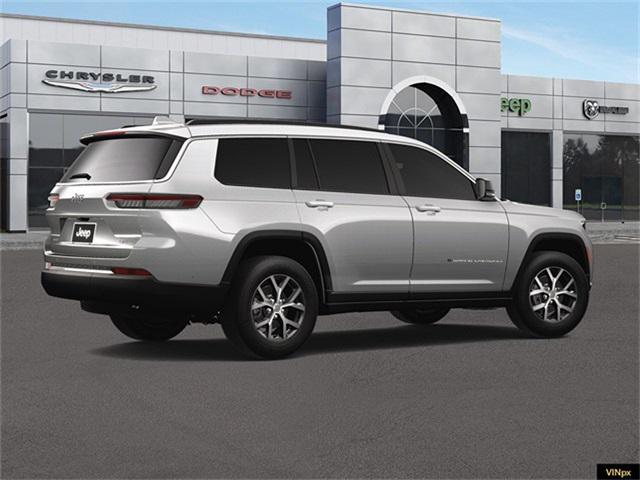 new 2024 Jeep Grand Cherokee L car, priced at $54,910