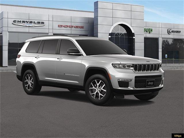 new 2024 Jeep Grand Cherokee L car, priced at $54,910