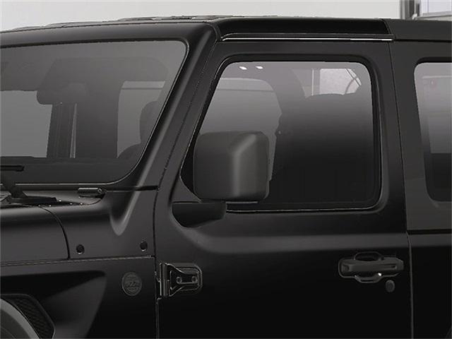 new 2025 Jeep Wrangler car, priced at $46,535