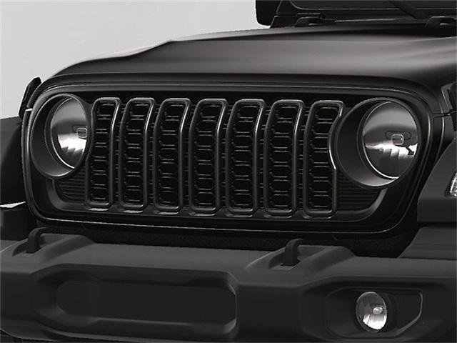 new 2025 Jeep Wrangler car, priced at $46,535