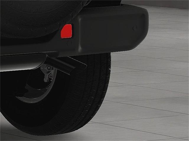 new 2025 Jeep Wrangler car, priced at $46,535