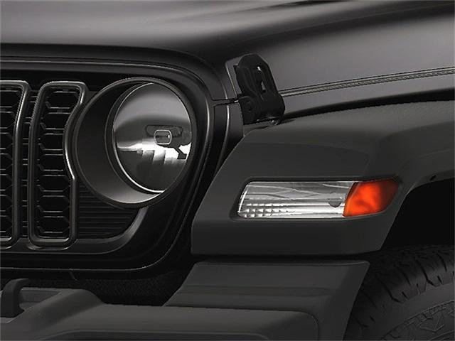 new 2025 Jeep Wrangler car, priced at $46,535