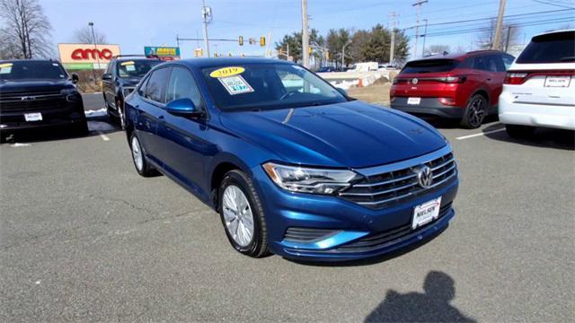 used 2019 Volkswagen Jetta car, priced at $13,995