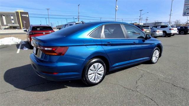 used 2019 Volkswagen Jetta car, priced at $13,995