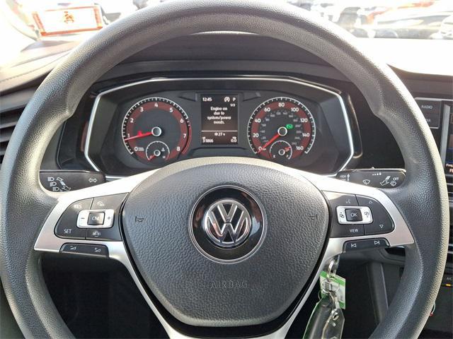 used 2019 Volkswagen Jetta car, priced at $13,995