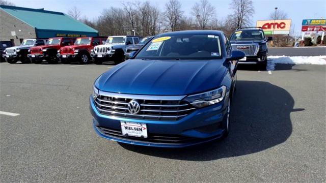 used 2019 Volkswagen Jetta car, priced at $13,995