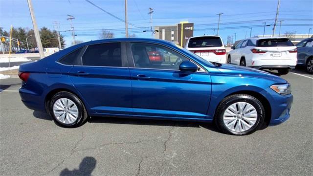 used 2019 Volkswagen Jetta car, priced at $13,995