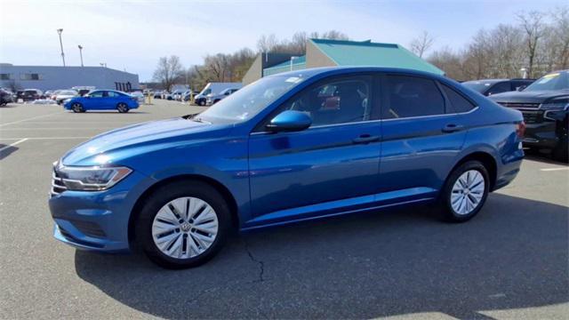 used 2019 Volkswagen Jetta car, priced at $13,995