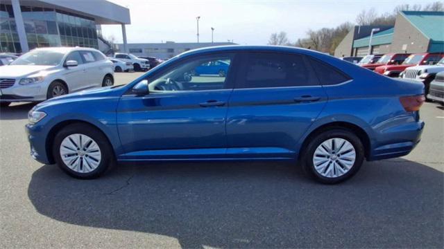 used 2019 Volkswagen Jetta car, priced at $13,995