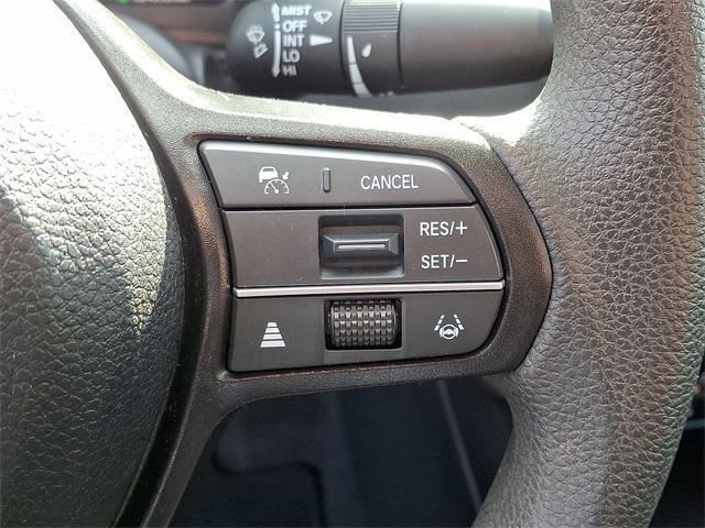 used 2024 Honda Accord car, priced at $24,994