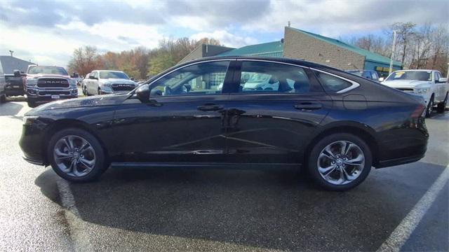 used 2024 Honda Accord car, priced at $24,994