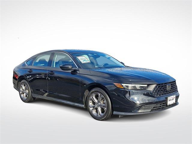 used 2024 Honda Accord car, priced at $24,994
