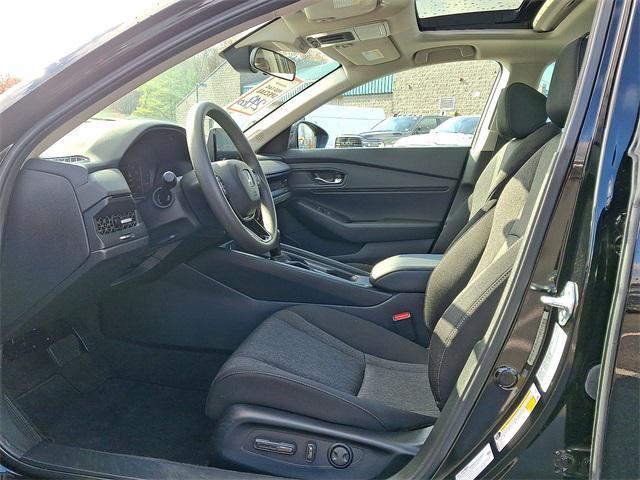used 2024 Honda Accord car, priced at $24,994