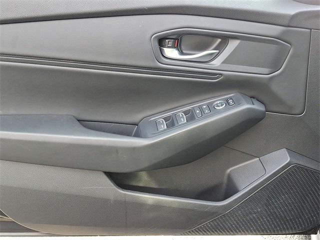 used 2024 Honda Accord car, priced at $24,994