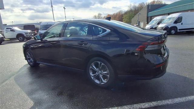 used 2024 Honda Accord car, priced at $24,994