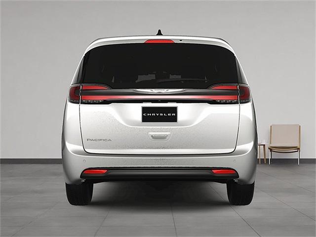 new 2025 Chrysler Pacifica car, priced at $45,725