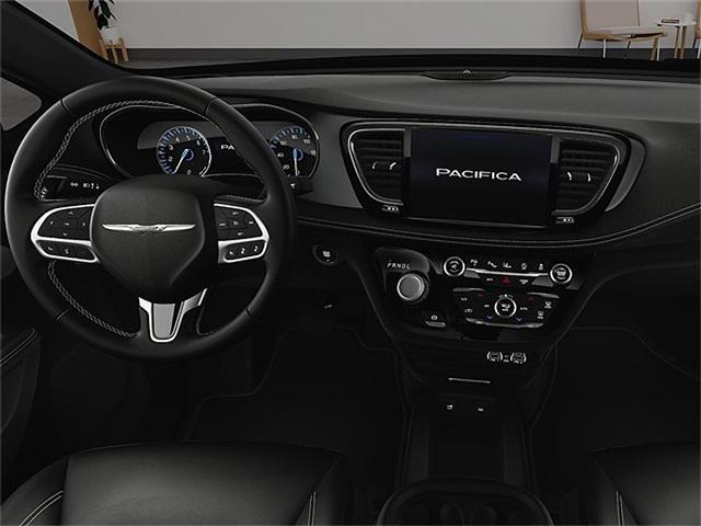 new 2025 Chrysler Pacifica car, priced at $45,725