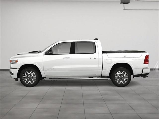 new 2025 Ram 1500 car, priced at $74,905