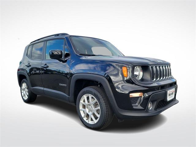 used 2020 Jeep Renegade car, priced at $23,800