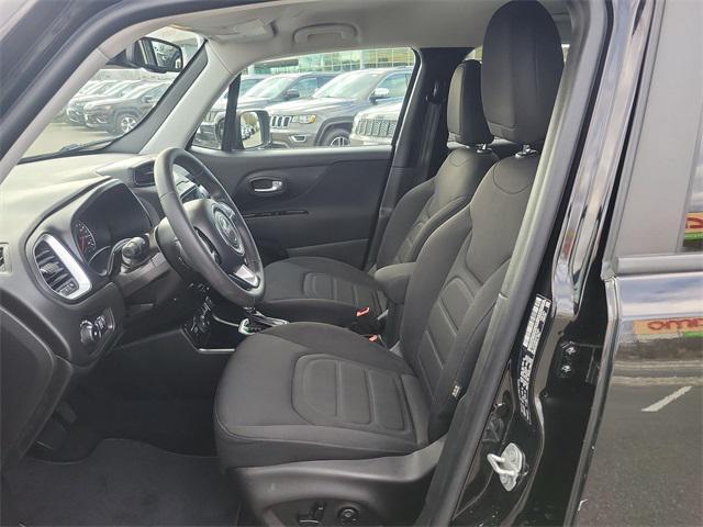 used 2020 Jeep Renegade car, priced at $22,790