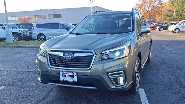 used 2021 Subaru Forester car, priced at $23,995