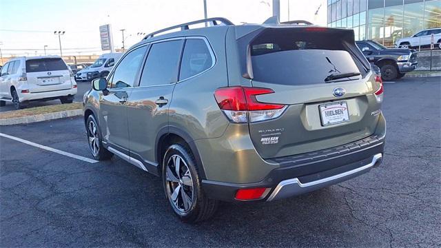 used 2021 Subaru Forester car, priced at $23,995