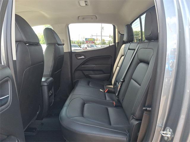 used 2022 Chevrolet Colorado car, priced at $29,980