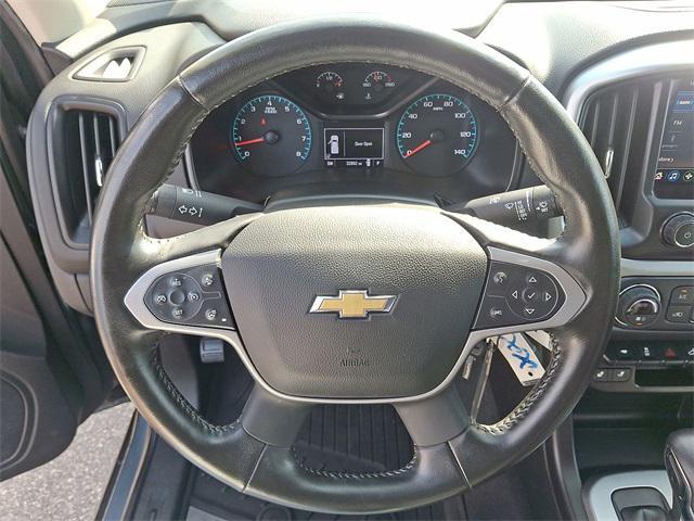 used 2022 Chevrolet Colorado car, priced at $29,980